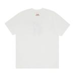 Футболка Supreme Cigarette Tee 'White', белый - фото 3