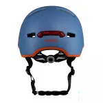 Шлем Force Metropolis urban, синий - фото 3