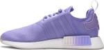 Кроссовки Adidas Wmns NMD_R1 'Light Purple', фиолетовый - фото 4