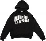 Худи Billionaire Boys Club BB Vintage Hoodie 'Black', черный - фото 2