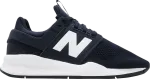 Кроссовки New Balance 247 'Navy White', синий - фото