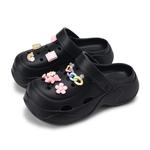 Сабо женские Xmistuo, цвет 3091-5 Khaki - фото 12