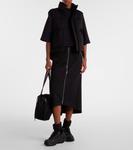 Футболка EE72 от Edward Enninful Moncler Genius, Black - фото 2