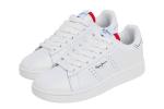 Кроссовки Player Basic B на шнуровке Pepe Jeans, белый - фото 3
