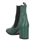 Ботильоны Ixos, зеленый - фото 3