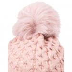 Шапка Trespass Freja, розовый - фото 4
