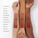 Губная помада Soft Matte Hourglass, Red 0 (4 g) - фото 4