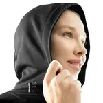 Худи Siroko Nexus, черный - фото 4