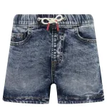 Шорты Selena стандартного кроя Tommy Hilfiger, синий - фото