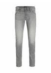 Джинсы скинни GLENN FOX Jack & Jones, цвет Grey Denim - фото 6