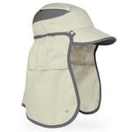 Бейсболка Sunday Afternoons Sun Guide, серый - фото