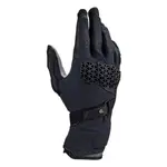 Защитные перчатки Leatt ADV X-Flow 7.5 off-road, черный - фото 5