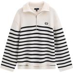 Топ женский GAP, слоновая кость - фото