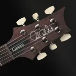 PRS Custom 24, звукосниматели DMO в цвете Charcoal Burst #0401368 - фото 7