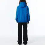 Значительный свитшот Unisex ADER ERROR, синий - фото 6