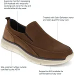 Лоферы DOCKERS Mens Slater - фото 8