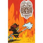 Книга The Kid Firechief (Paperback) - фото