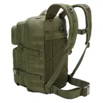 Рюкзак Brandit US Assault 36L, зеленый - фото 2