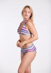 Бикини SET MULTICOLOR STRIPES Sunflair, розовый - фото 4
