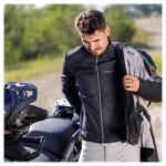 Мужская термокуртка VXU-3 Vanucci, черный - фото 8