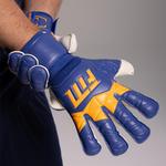 FOOTBALL MASTERS Вратарские перчатки Invictus X - фото 3