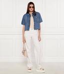 Рубашка джинсовая Loose fit Guess Jeans, синий - фото 2