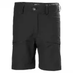 Шорты Helly Hansen Vidda Jr shorts, черный - фото 3