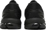 Кроссовки gt 1000 10 'triple black' Asics, черный - фото 7