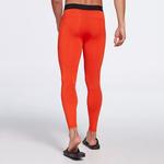 Мужские компрессионные тайтсы Dsg, светло-оранжевый - фото 3