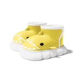 CHIKOKU Household Slippers, Панк Черный - фото 3