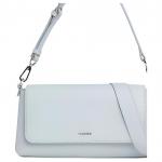 Сумка Calvin Klein Recycled Polyester, серо-голубой - фото 3