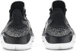 Кроссовки Nike Wmns Free RN Flyknit 2018 'White Black', белый - фото 7