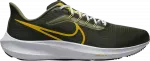Кроссовки Nike Air Zoom Pegasus 39 'Sequoia University Gold', зеленый - фото