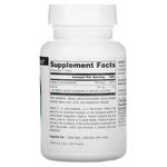 Source Naturals Витамин К 500 мкг, 200 таблеток - фото 3