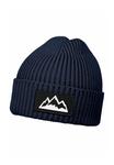Шапка Neverless Beanie, Navy/Light Blue - фото 3
