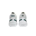 Кеды Nike SB Zoom Blazer Mid EK, белый/синий - фото 6