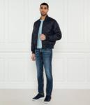 Куртка-Бомбер лук Regular fit Tommy Hilfiger, синий - фото 2