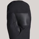 Варежки для гольфа теплые CW500 взрослые черные INESIS, черный - фото 6