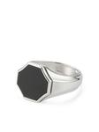 Перстень Hex Emanuele Bicocchi, серебряный - фото 2