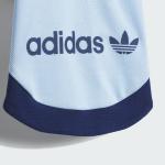 Куртка на молнии для собак и кошек Adidas Pet Tracksuit, синий - фото 6