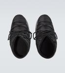 Новые мюли icon Moon Boot, черный - фото 4