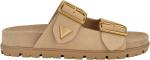 GUESS womens Fasten, Light Natural Suede 110 - фото 6