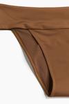 Плавки бикини H&M, коричневый - фото 6