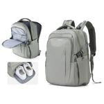 LANDCASE Тканевый рюкзак Regular Unisex Multicolor, Ecru - фото 8