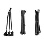 Система водяного охлаждения Thermaltake Water 3.0 240 ARGB Sync, черный - фото 6