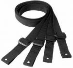 Ремни Kriega Subframe Loops для крепления, черный - фото