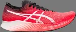 Кроссовки magic speed 'sunrise red' Asics, красный - фото