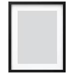 Рамка Ikea Rodalm, 40х50 см, черный - фото