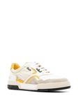 Кроссовки Rhude Racing, белый/серый/желтый - фото 2