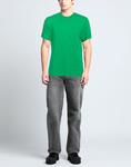 Футболка Sandro Basic, зеленый - фото 3